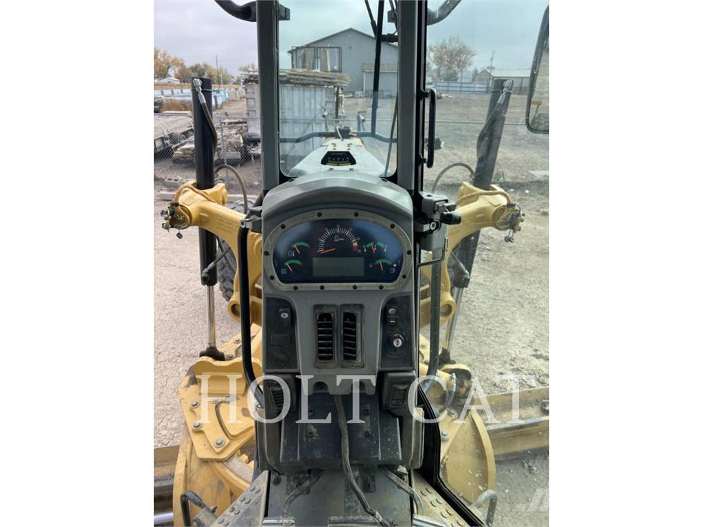 CAT 14M モーターグレーダー