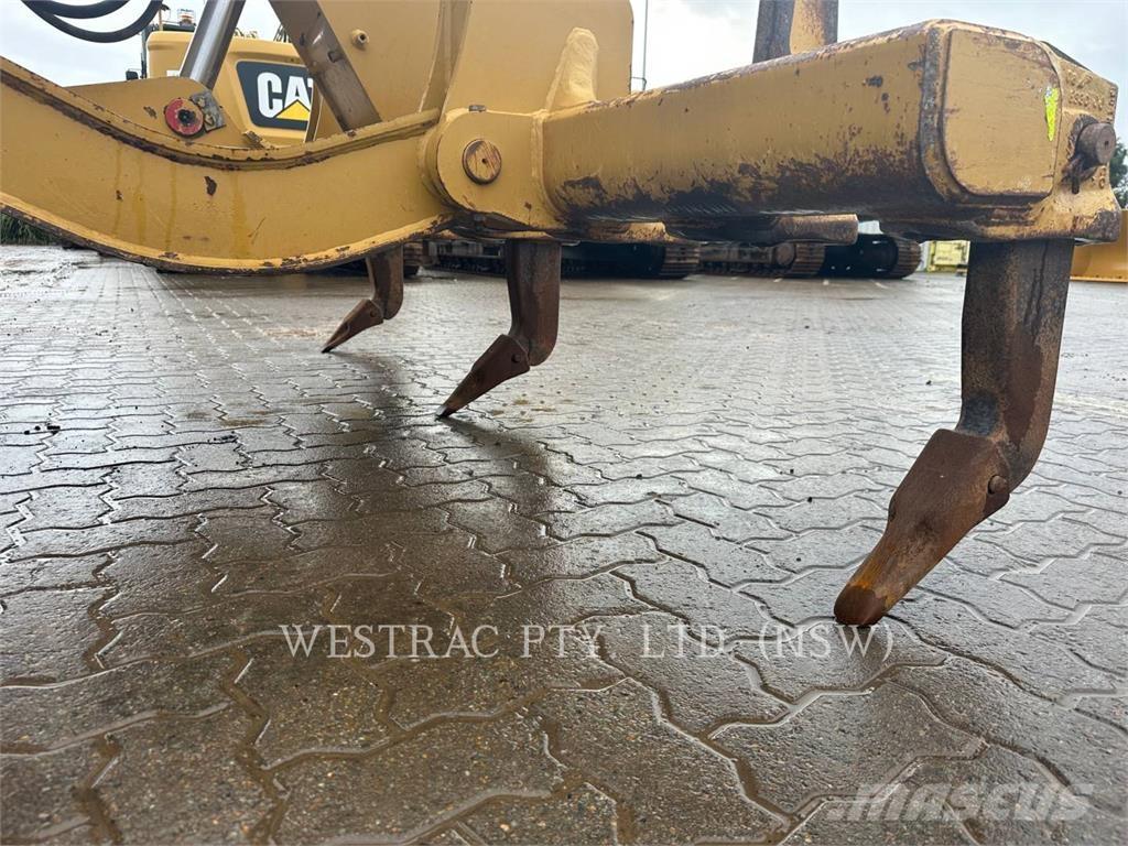 CAT 14M モーターグレーダー