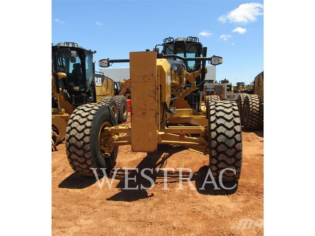 CAT 14M モーターグレーダー