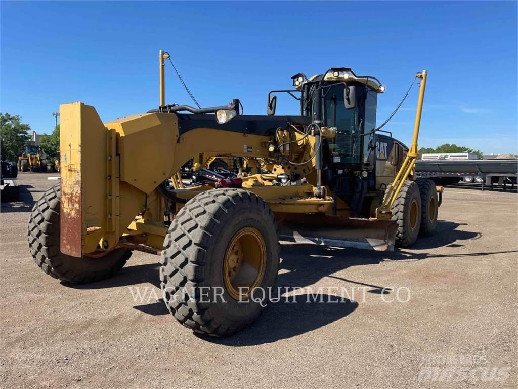 CAT 14M VHP モーターグレーダー
