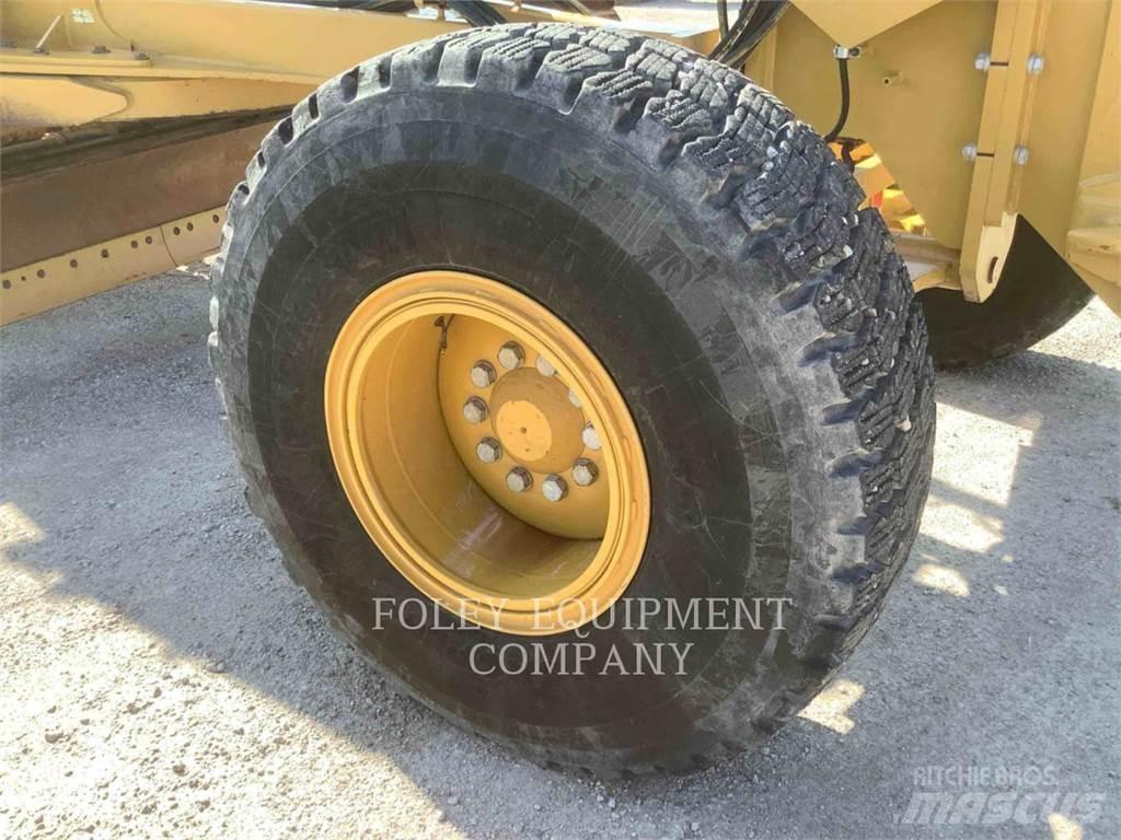 CAT 14M3 モーターグレーダー
