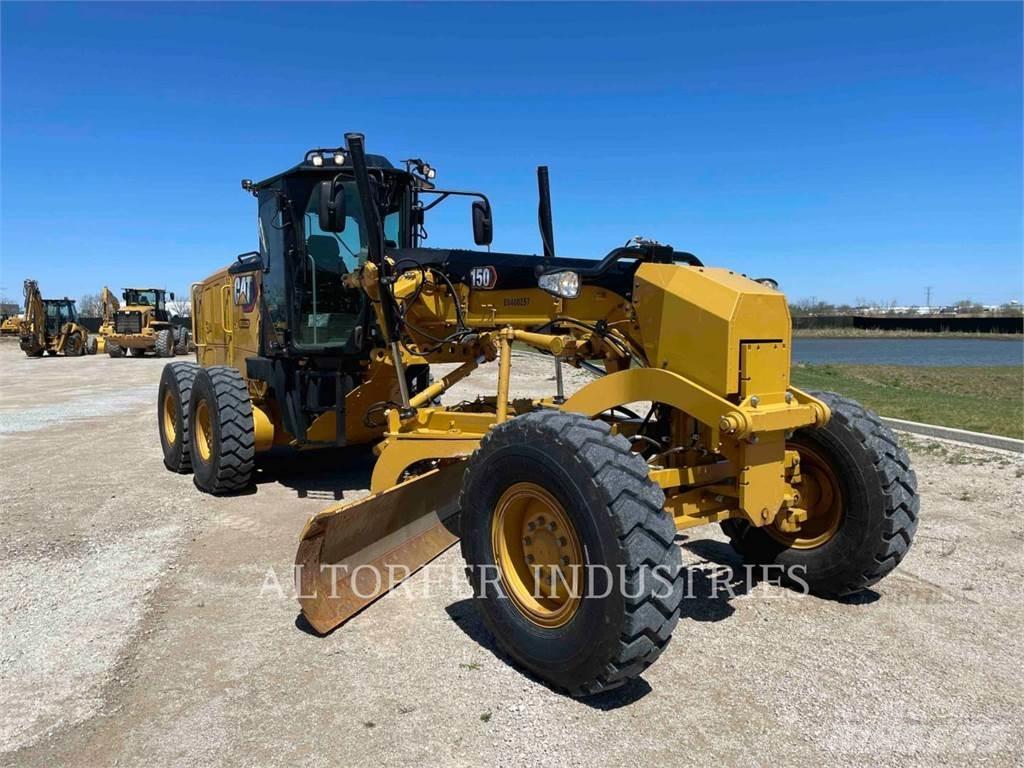 CAT 150-15 モーターグレーダー