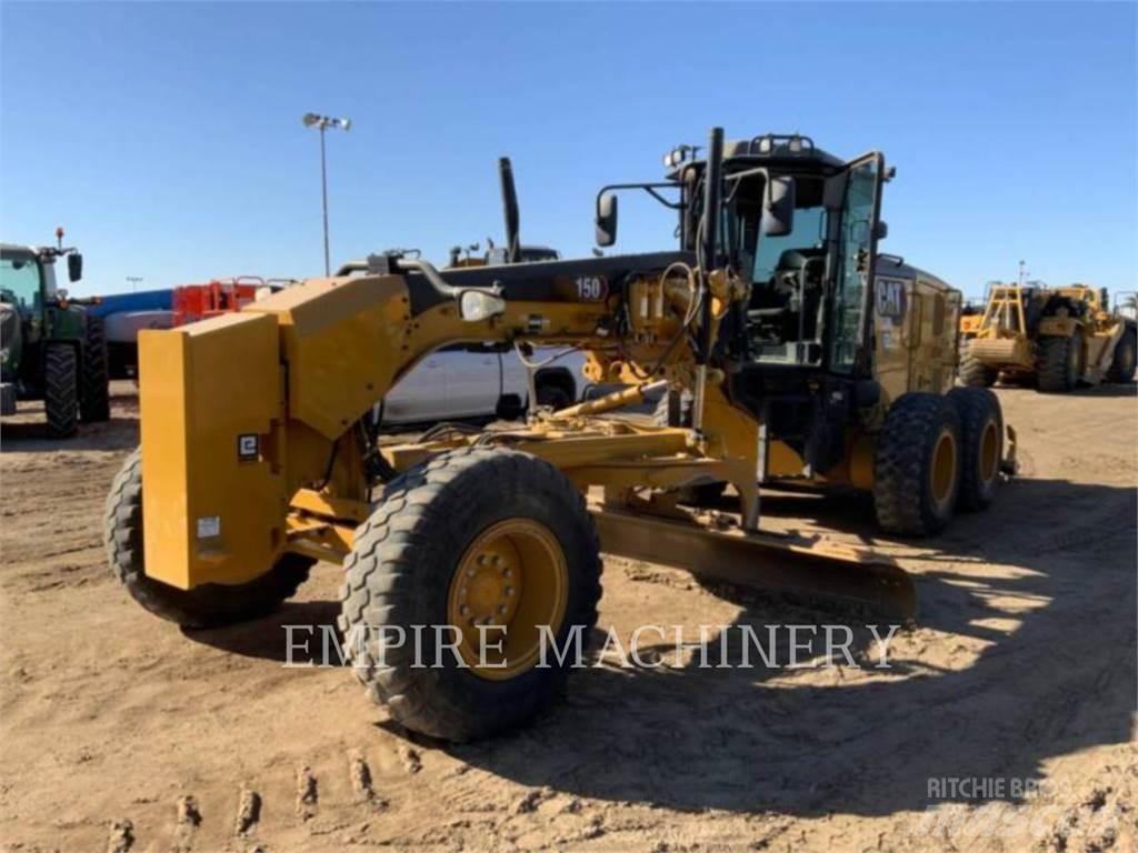 CAT 150-15 モーターグレーダー