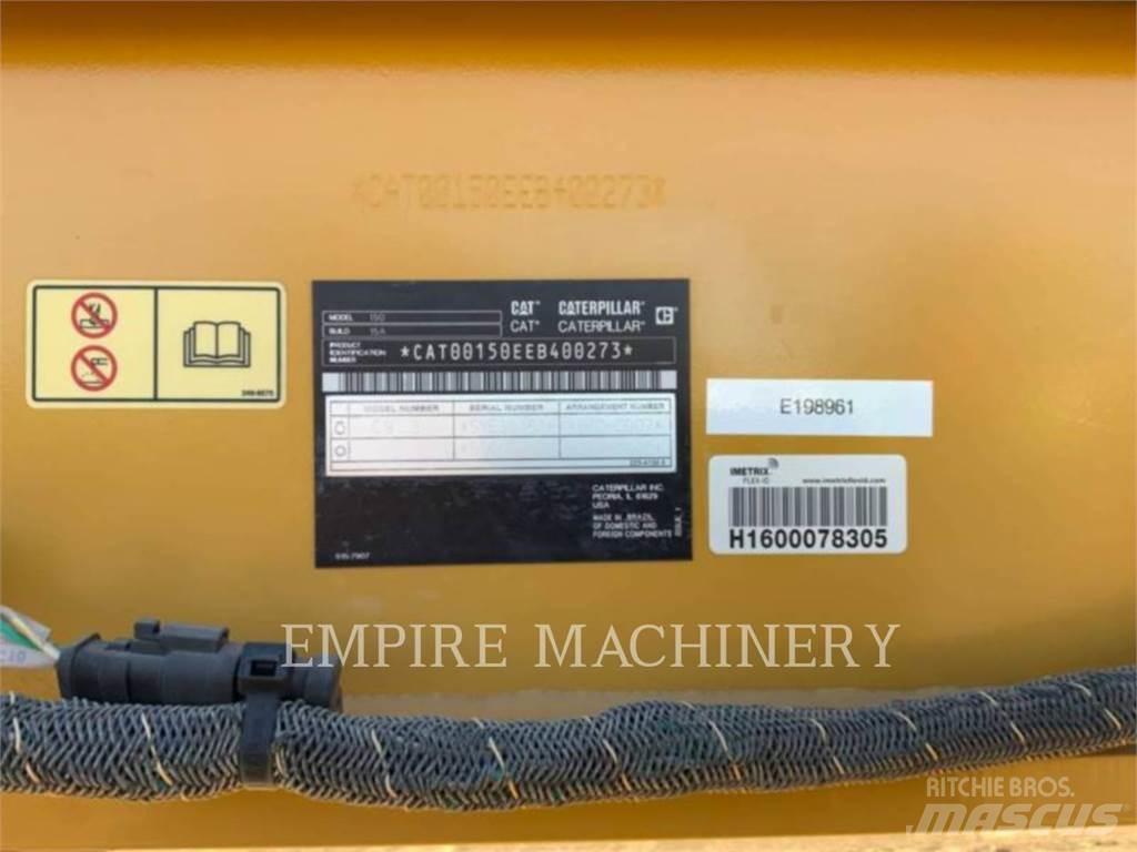 CAT 150-15 モーターグレーダー