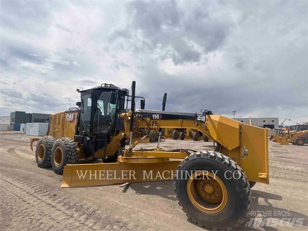 CAT 150 15 モーターグレーダー