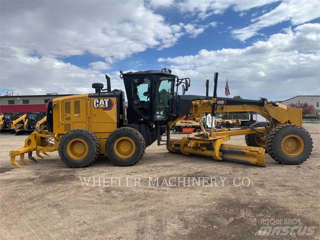 CAT 150 15 モーターグレーダー