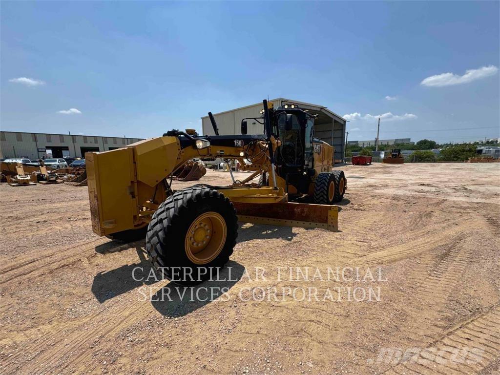 CAT 150-15 モーターグレーダー