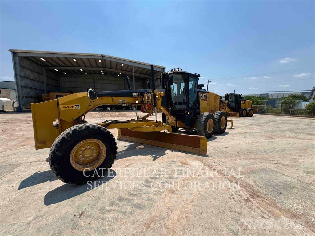 CAT 150-15 モーターグレーダー