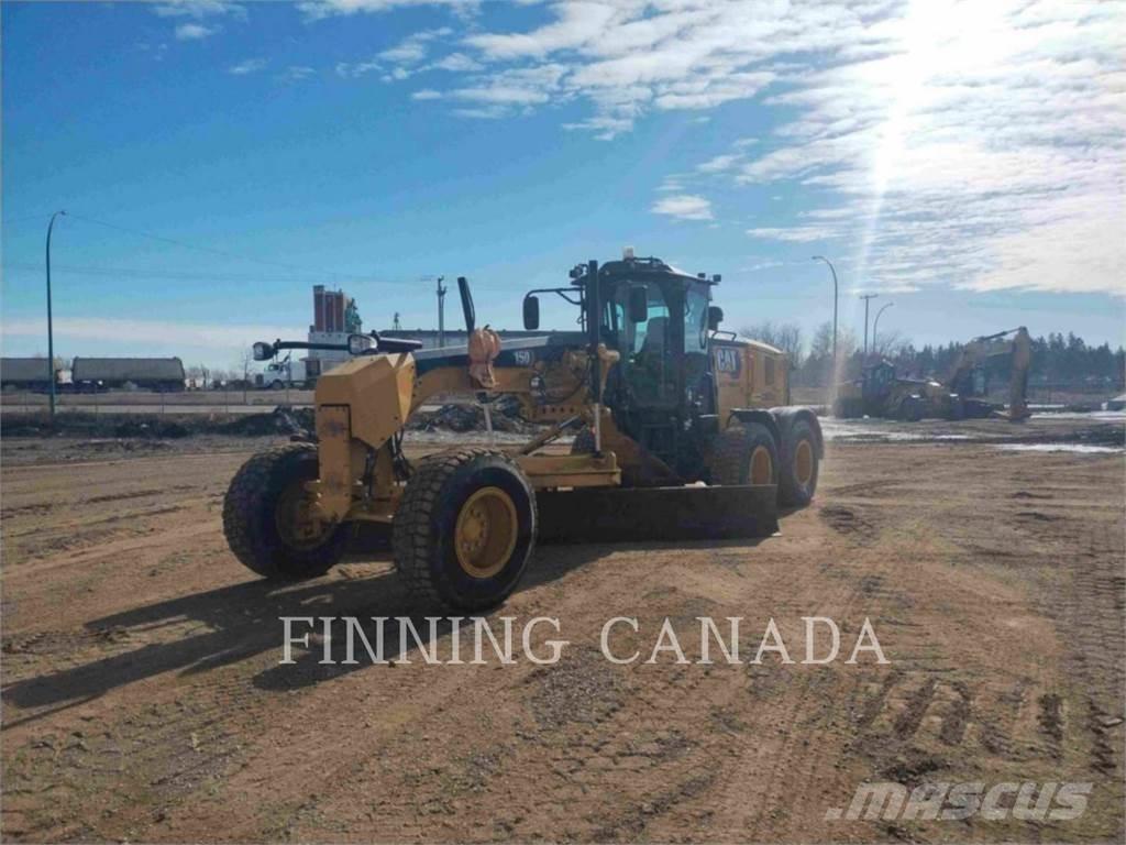 CAT 150-15 モーターグレーダー