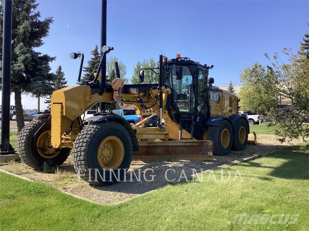 CAT 150-15 モーターグレーダー