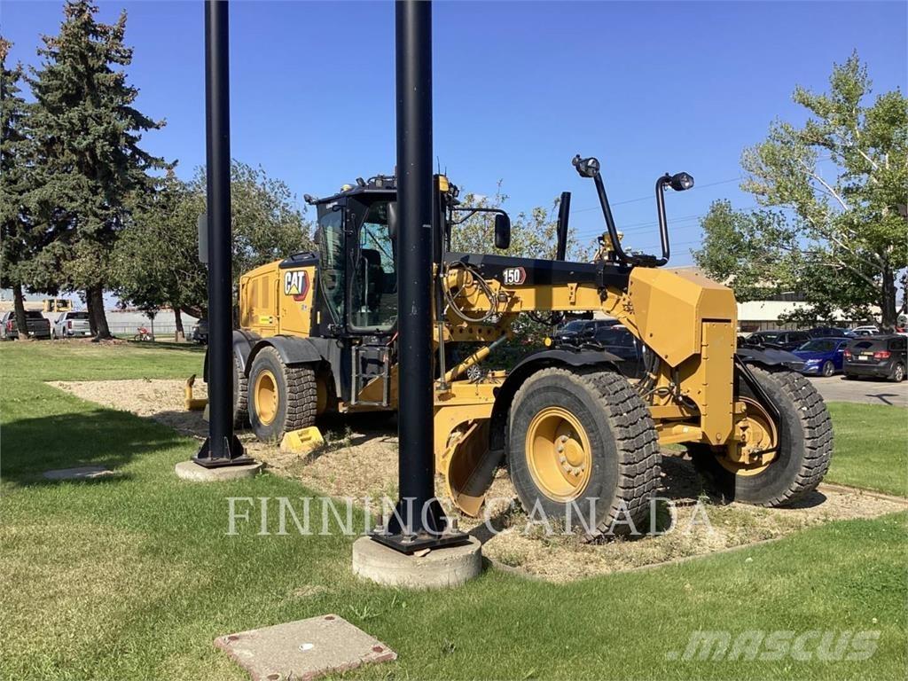 CAT 150-15 モーターグレーダー
