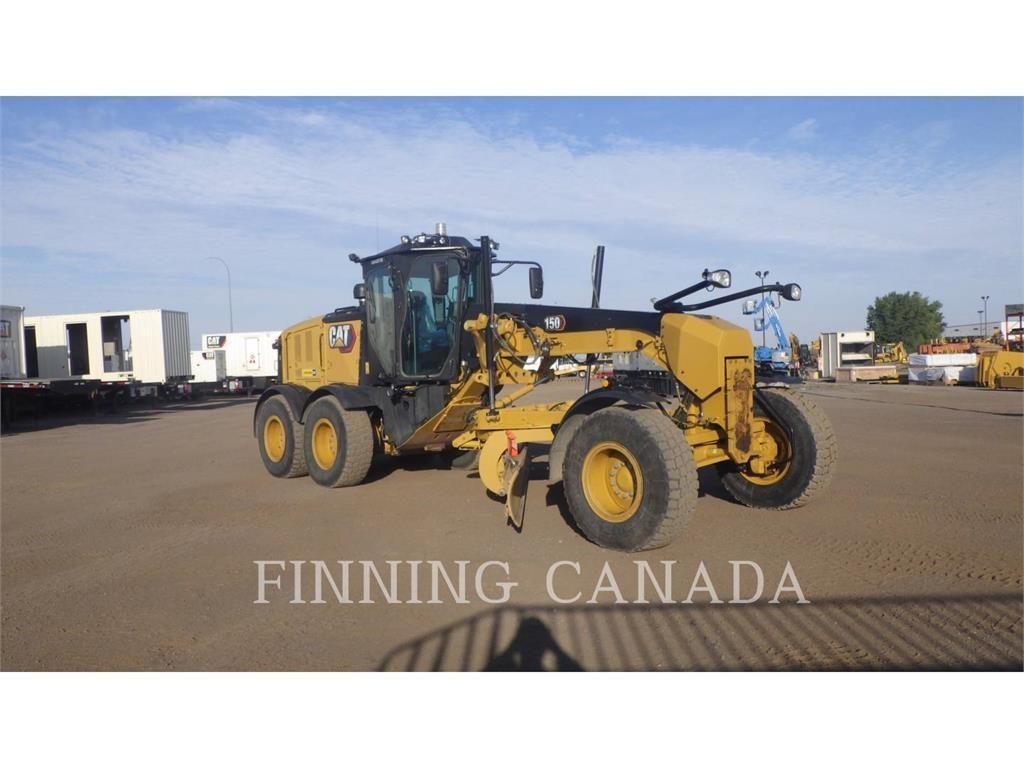 CAT 150-15 モーターグレーダー