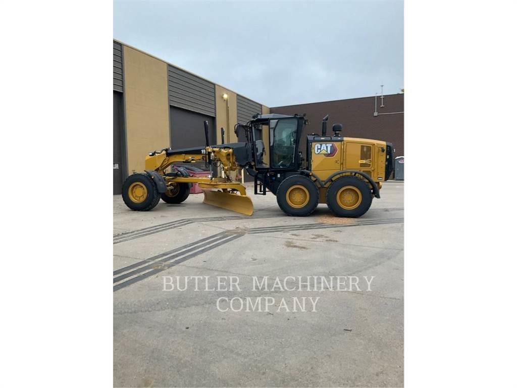 CAT 150-15AWD モーターグレーダー