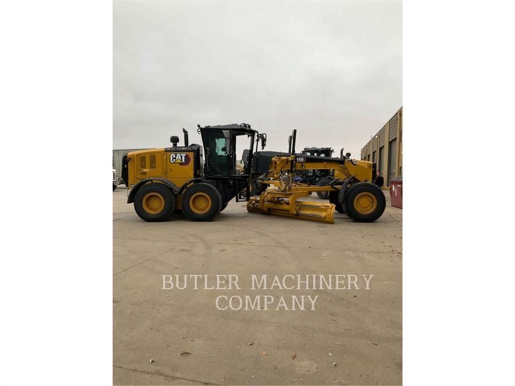 CAT 150-15AWD モーターグレーダー