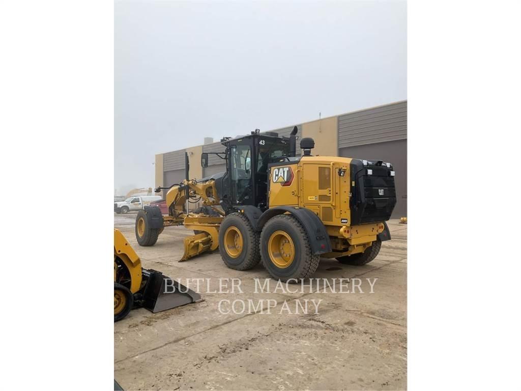 CAT 150-15AWD モーターグレーダー