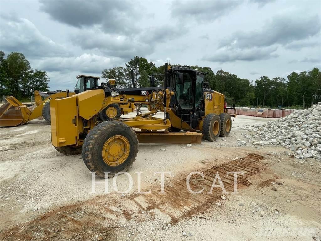 CAT 150-15AWD モーターグレーダー