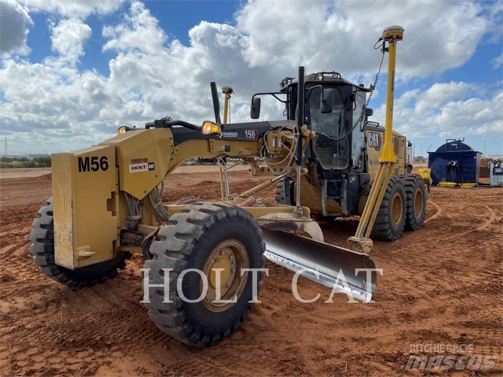 CAT 150-15AWD モーターグレーダー