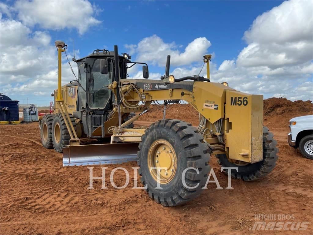 CAT 150-15AWD モーターグレーダー