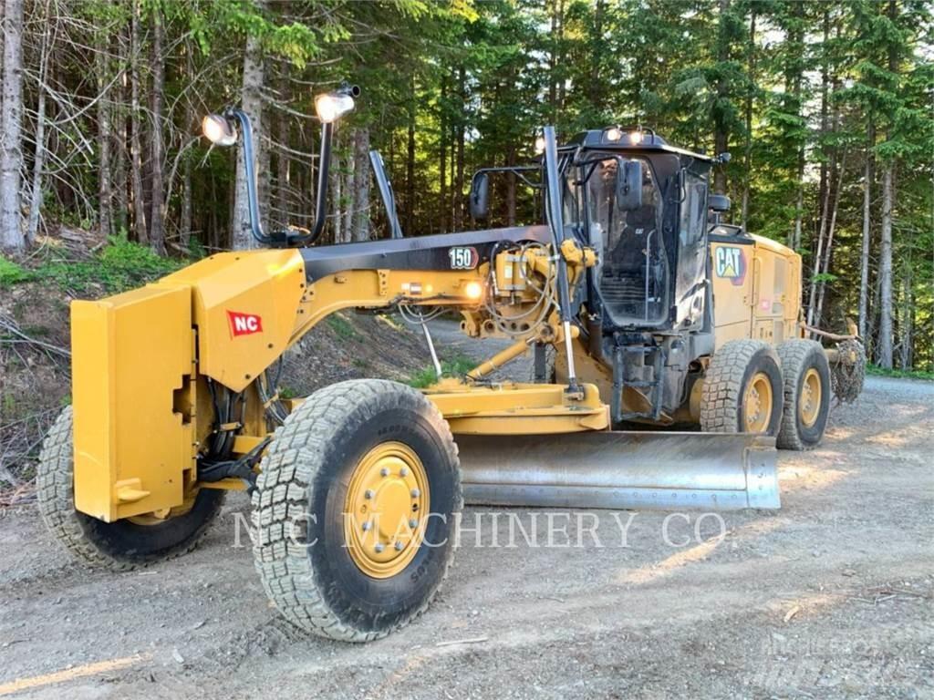 CAT 150-15AWD モーターグレーダー