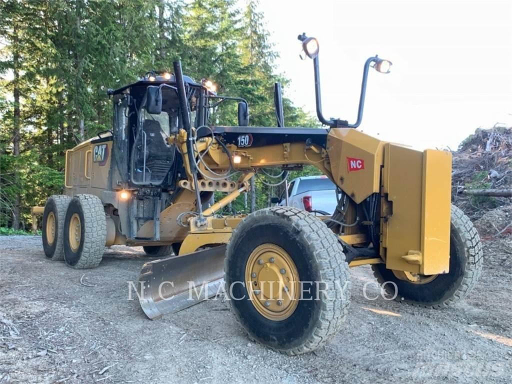 CAT 150-15AWD モーターグレーダー