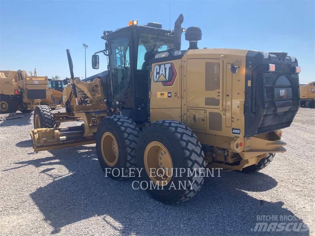 CAT 150-15AWI モーターグレーダー