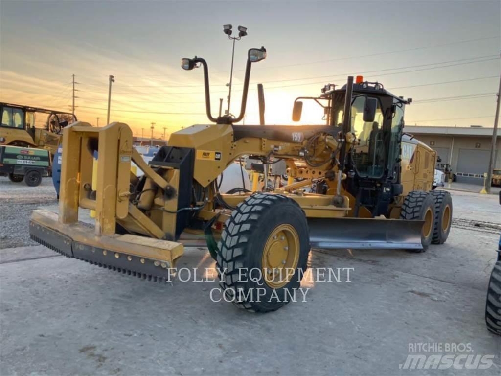 CAT 150-15AWI モーターグレーダー