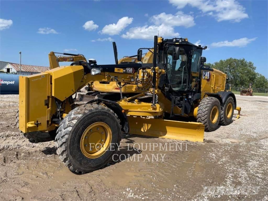 CAT 150-15AWI モーターグレーダー