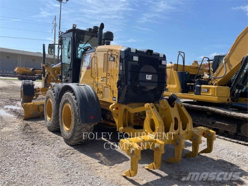 CAT 150-15AWI モーターグレーダー
