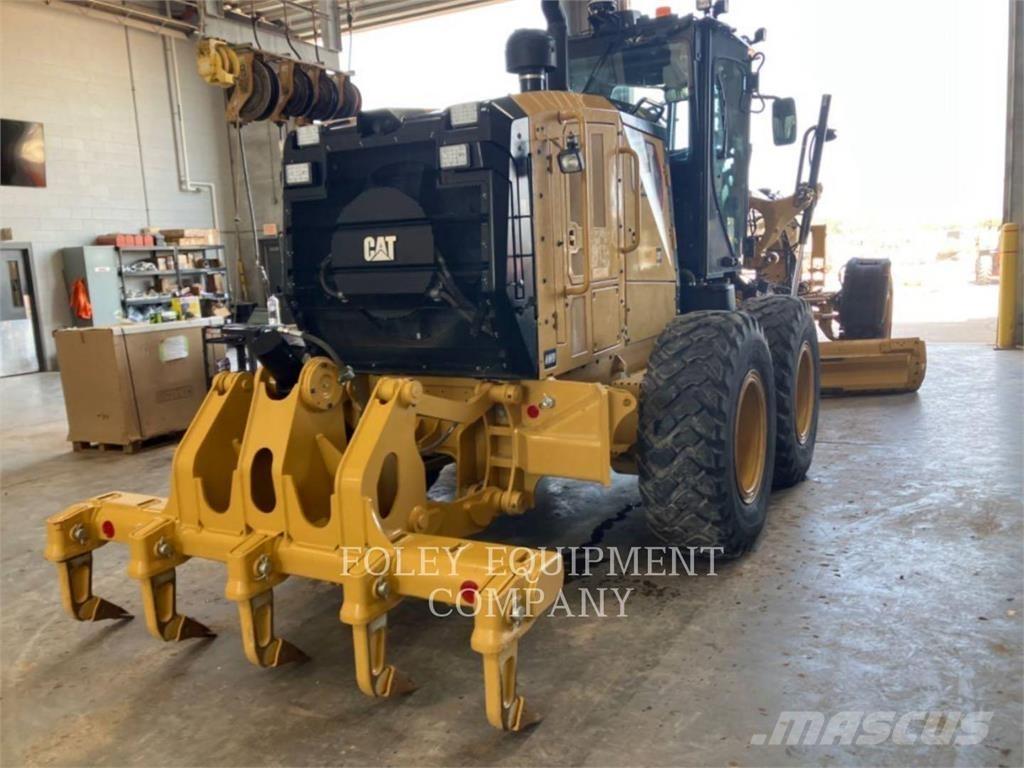 CAT 150-15AWI モーターグレーダー