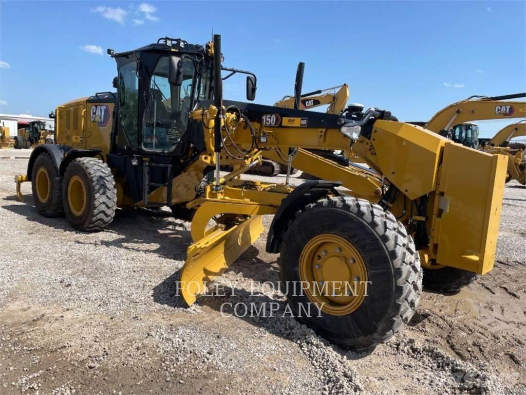CAT 150-15AWX モーターグレーダー