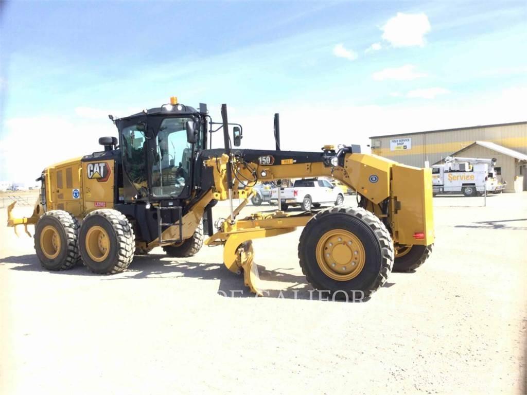 CAT 150 AWD 3D モーターグレーダー