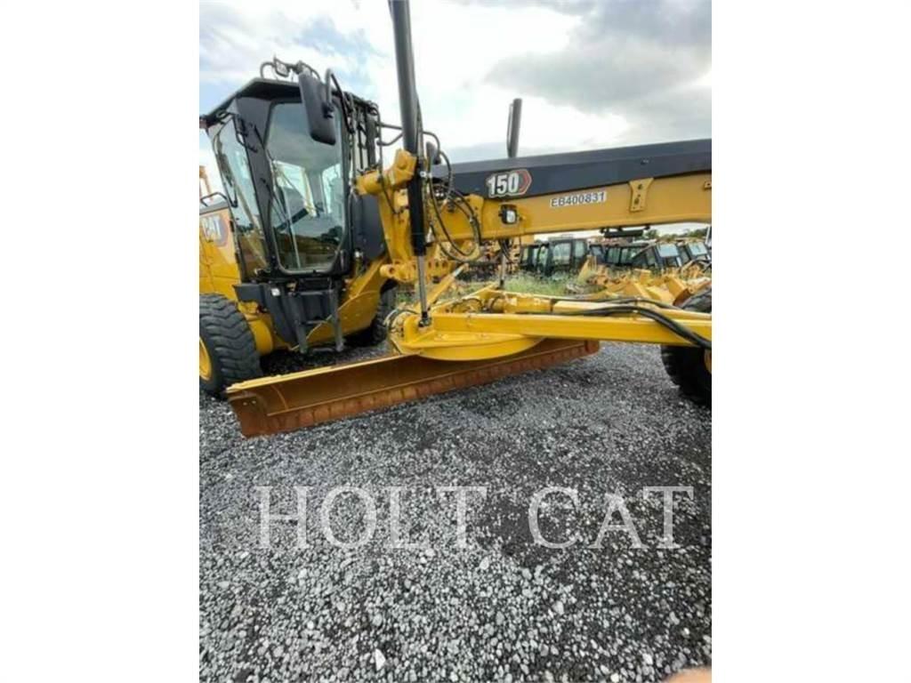CAT 150 JOY モーターグレーダー