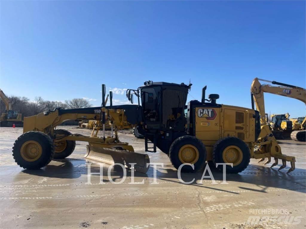 CAT 150 JOY モーターグレーダー