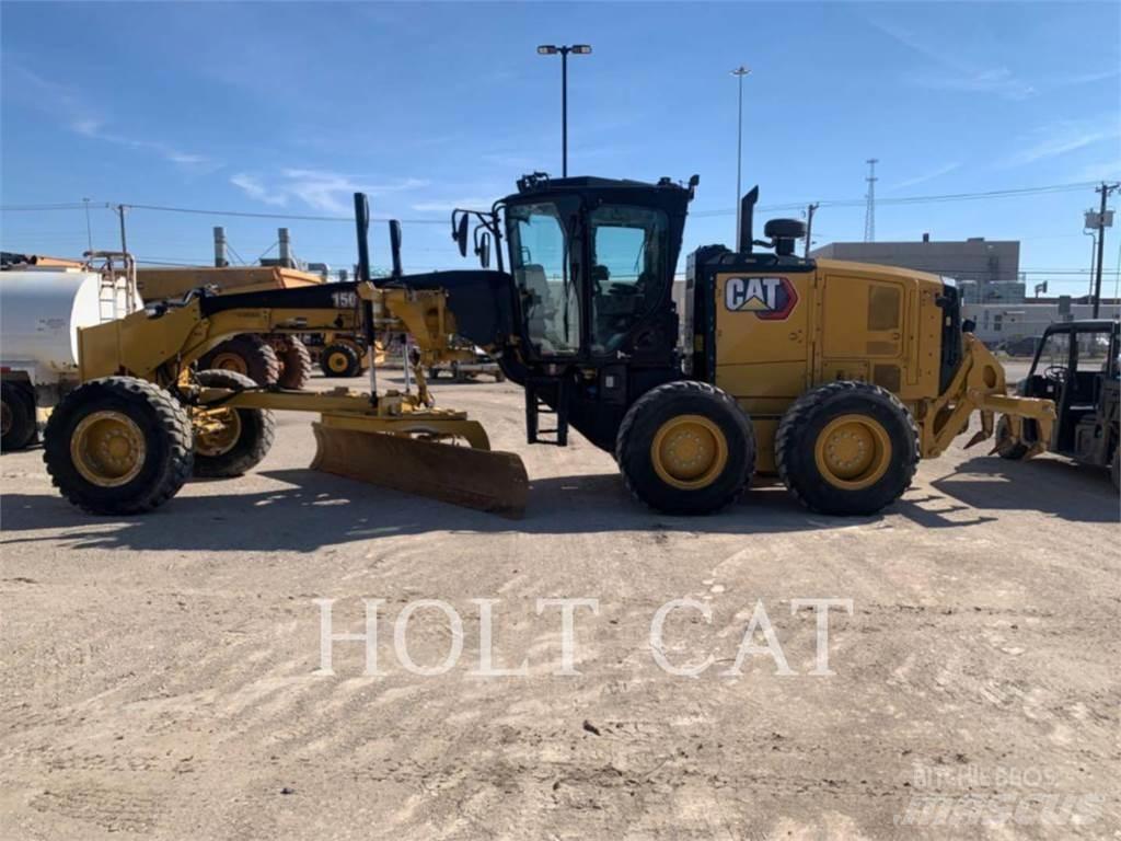 CAT 150 JOY モーターグレーダー