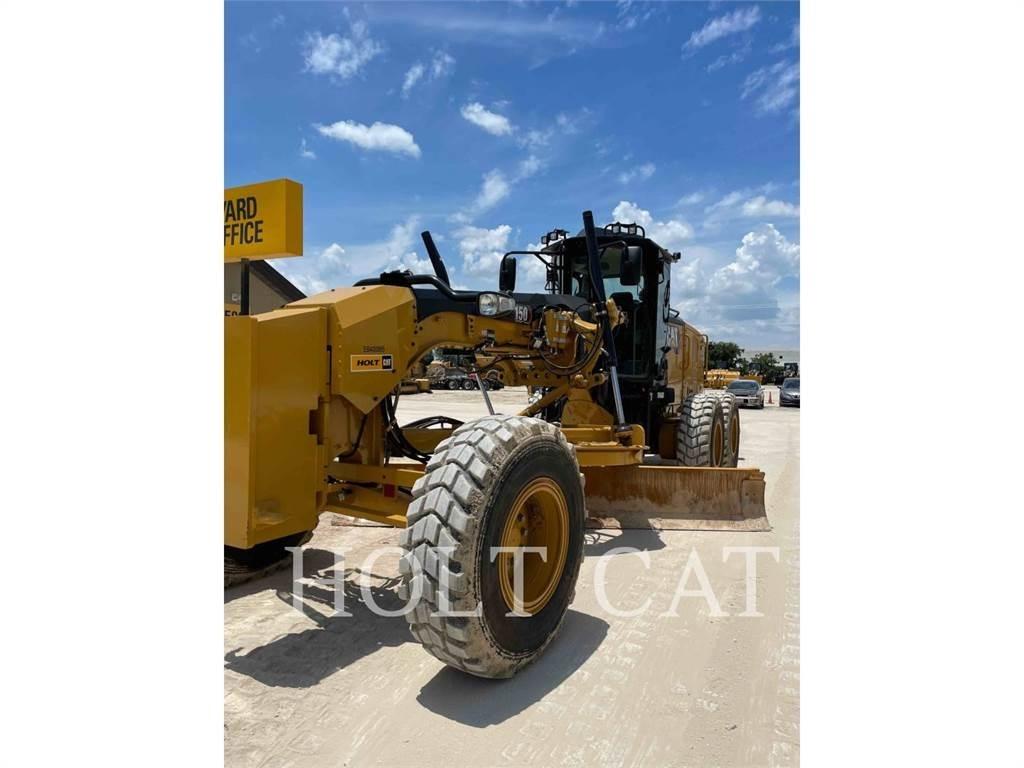 CAT 150 JOY モーターグレーダー
