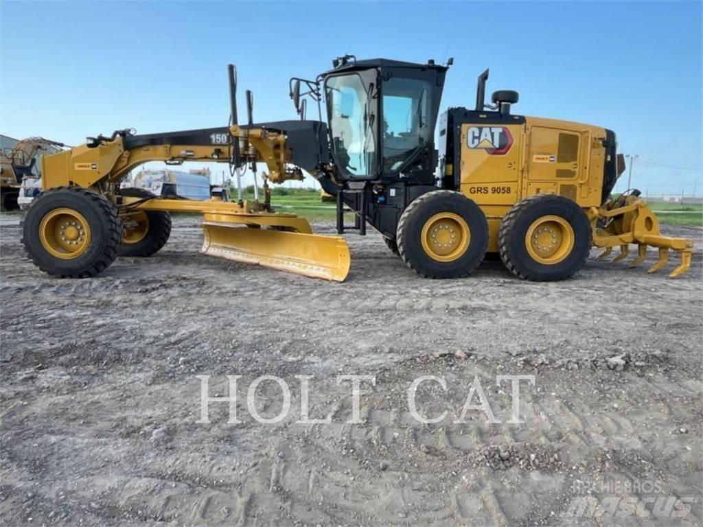 CAT 150 JOY モーターグレーダー