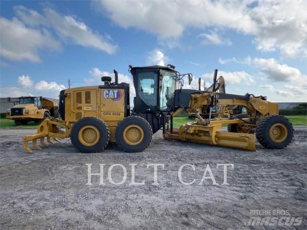 CAT 150 JOY モーターグレーダー