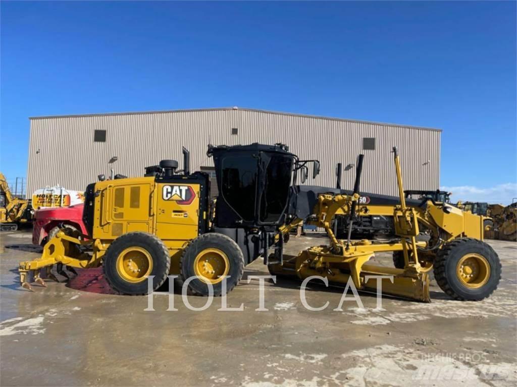 CAT 150 JOY3 モーターグレーダー