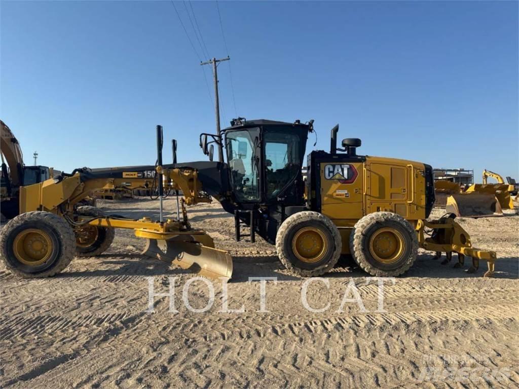 CAT 150 JOY3 モーターグレーダー