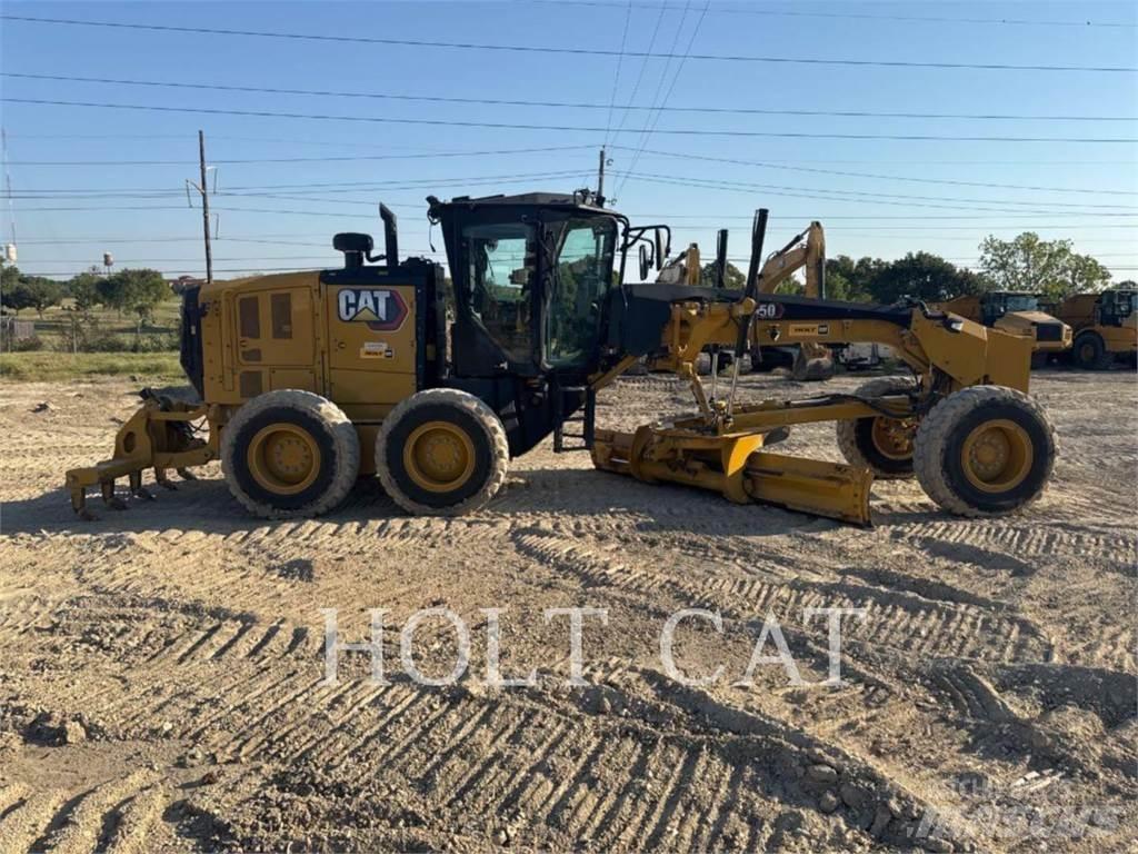 CAT 150 JOY3 モーターグレーダー