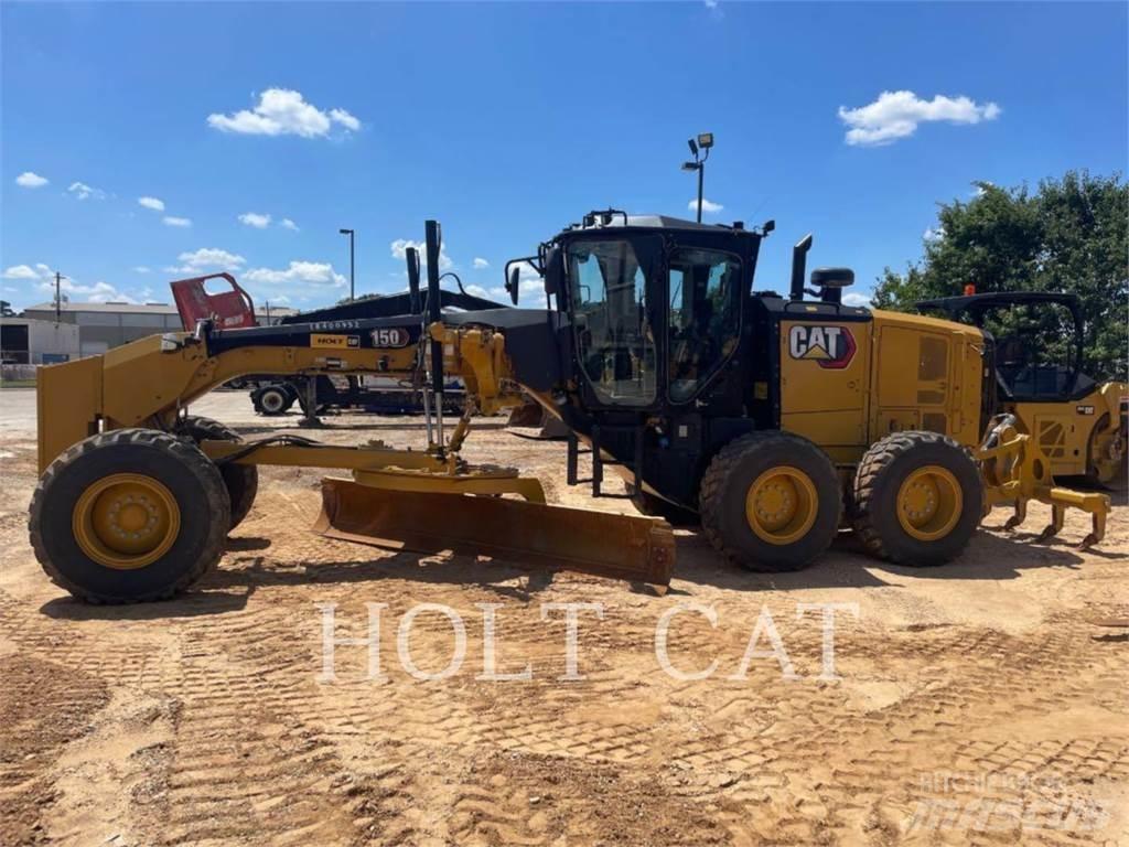 CAT 150 JOY3 モーターグレーダー