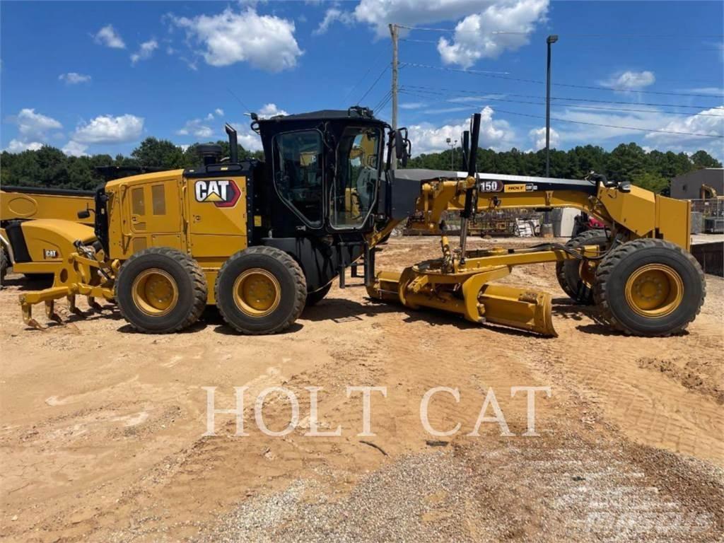CAT 150 JOY3 モーターグレーダー