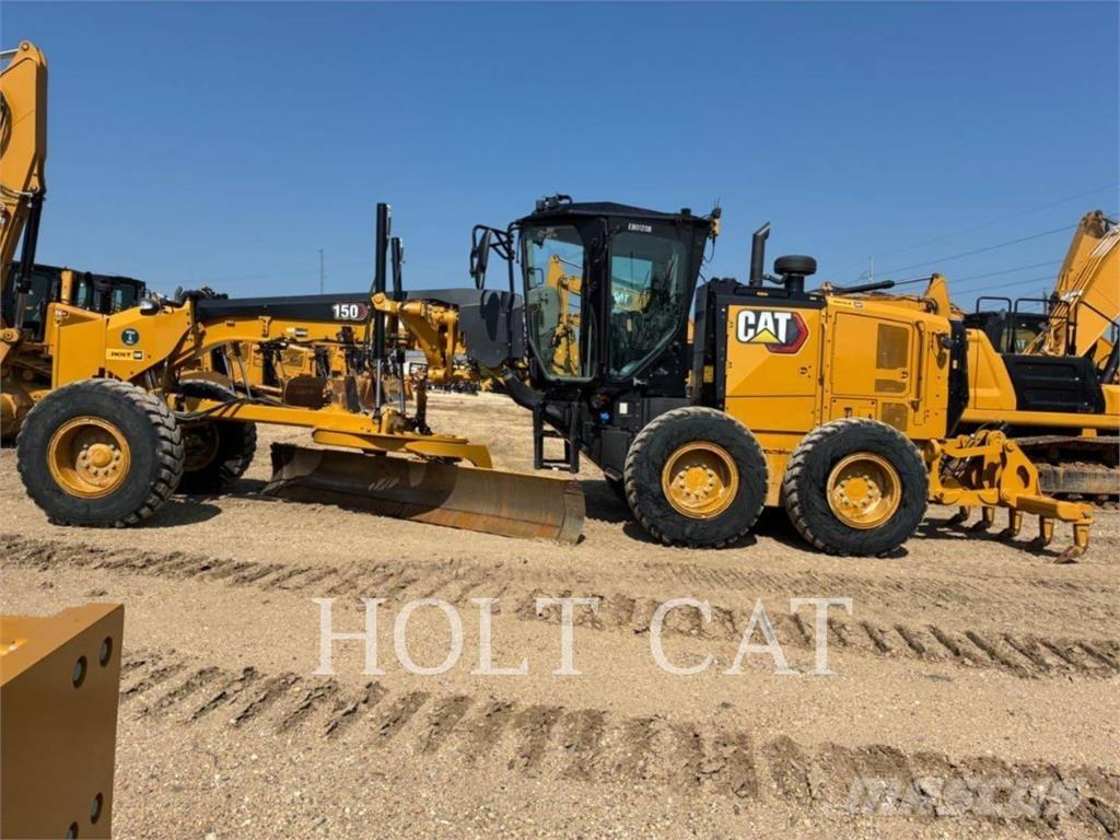CAT 150 JOY3 モーターグレーダー