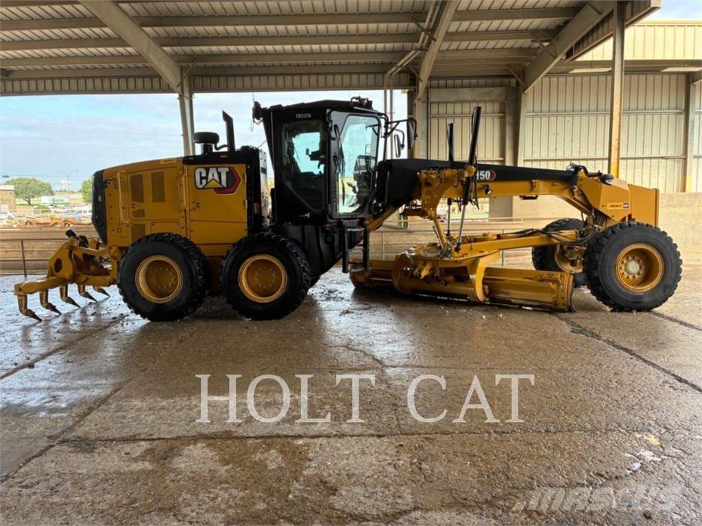 CAT 150 JOY3 モーターグレーダー