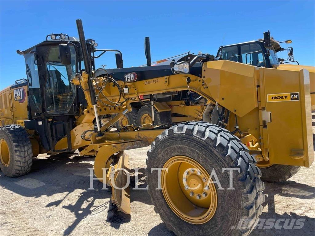 CAT 150 JOY3 モーターグレーダー