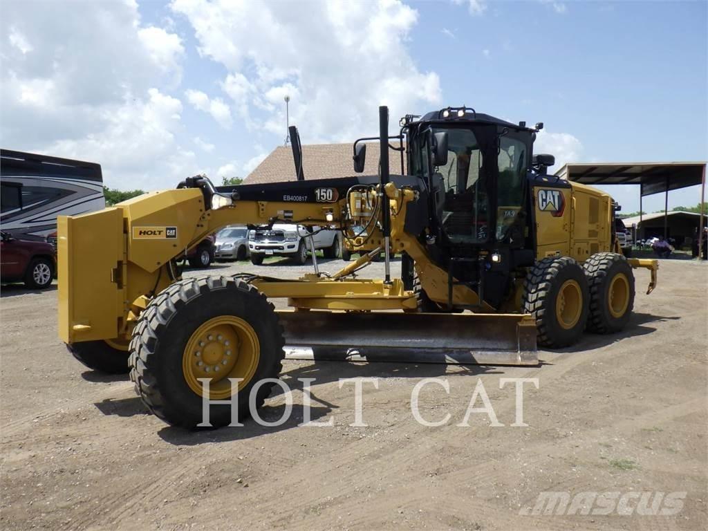 CAT 15015 モーターグレーダー