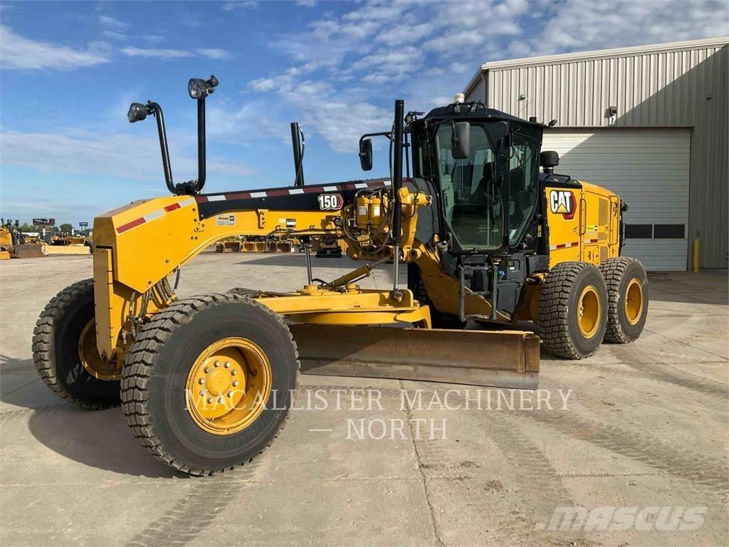 CAT 15015 モーターグレーダー