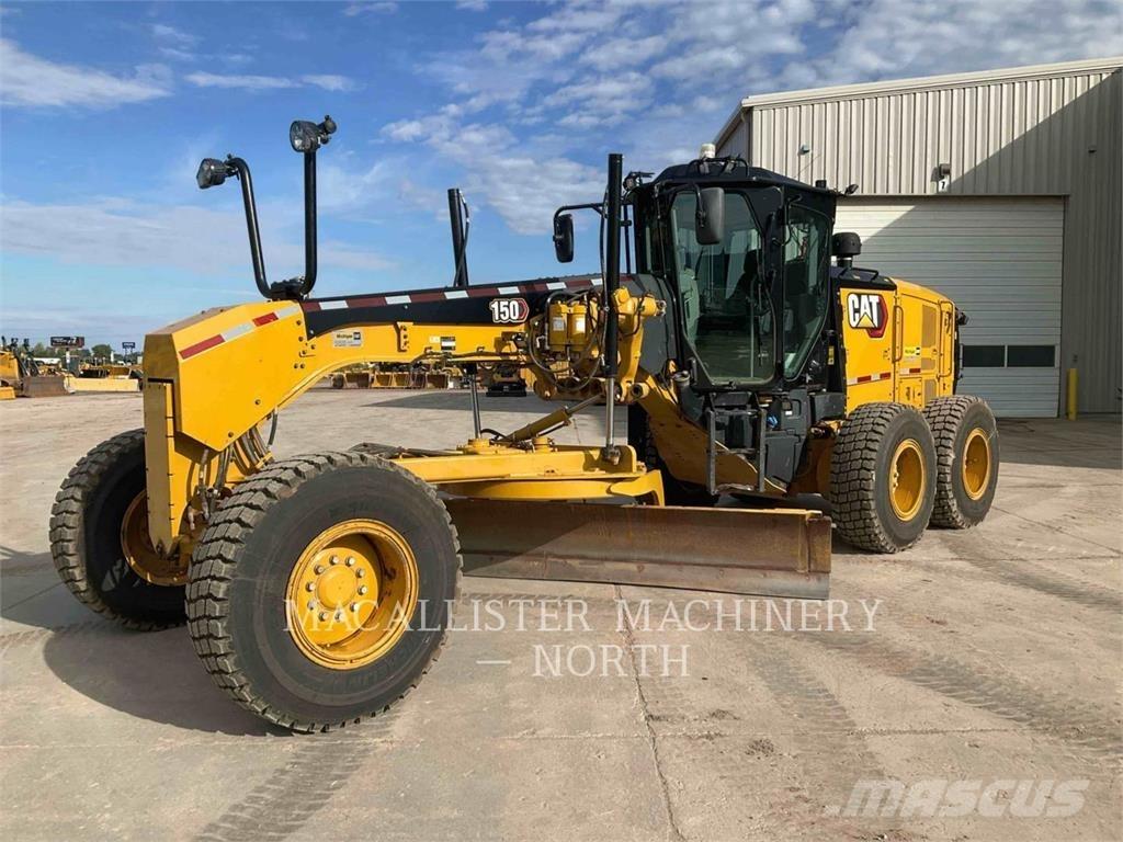CAT 15015 モーターグレーダー