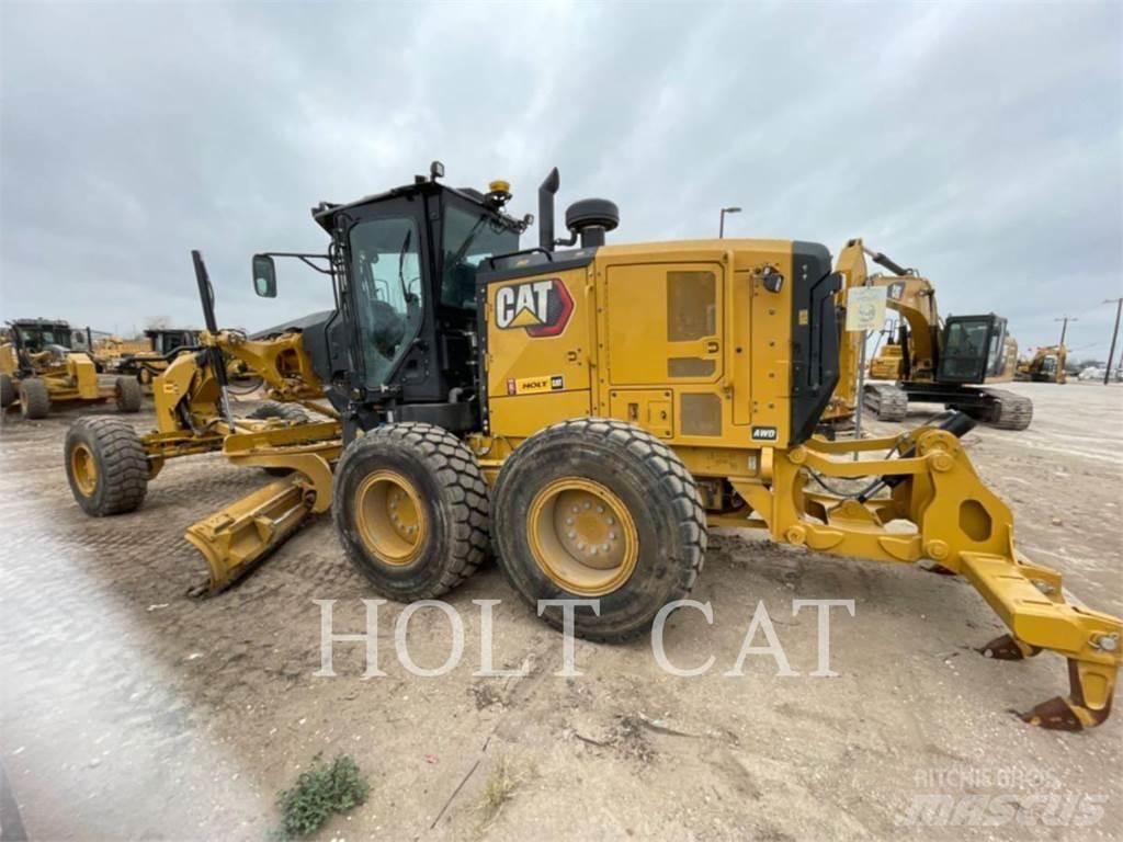 CAT 150AWD JOY モーターグレーダー