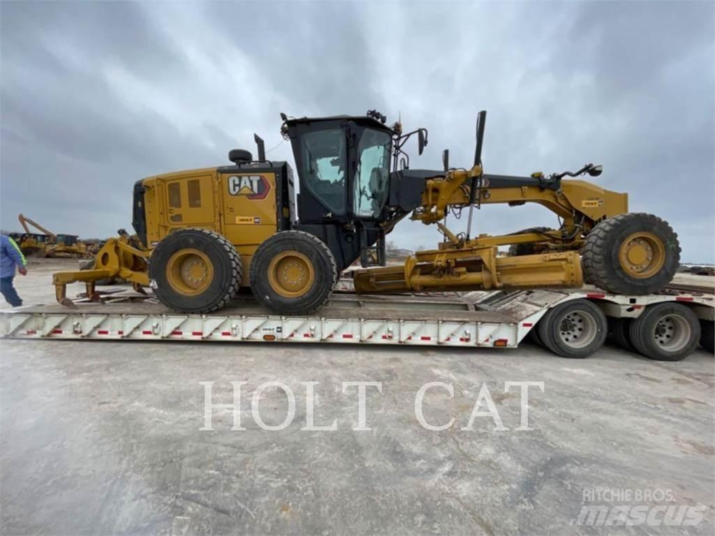 CAT 150AWD JOY モーターグレーダー